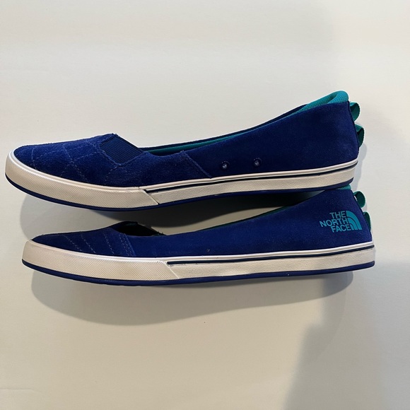 NorthFace women’s base camp skimmer size 9 - Picture 1 of 4